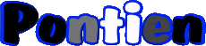 Vorname MANN - Frankreich P Pontien 