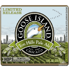 Bevande Birre USA Goose-Island 