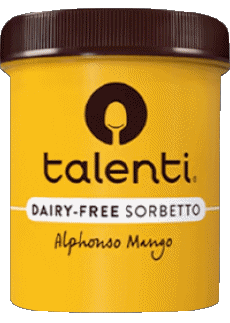 Comida Helado Talenti 