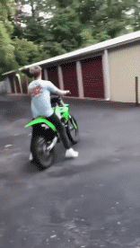 Humor - Fun Transporte Motocicletas Cross Gamelles Fail 