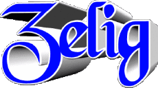 Prénoms MASCULIN - UK - USA Z Zelig 