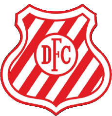 Sportivo Calcio Club America Logo Brasile Minas Gerais Democrata Futebol Clube 