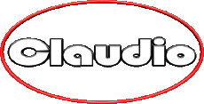 Vorname MANN - Italien C Claudio 