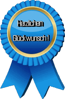 Mensajes Alemán Herzlichen Glückwunsch 02 