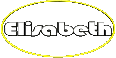 Prénoms FEMININ - France E Elisabeth 