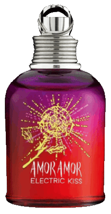 Mode Couture - Parfum Cacharel 