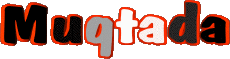 Nombre MASCULINO - Magreb Musulmán M Muqtada 
