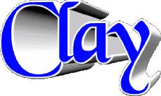 Vorname MANN - UK - USA - IRL - AUS - NZ C Clay 