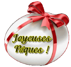 Nachrichten Französisch Joyeuses Pâques 08 