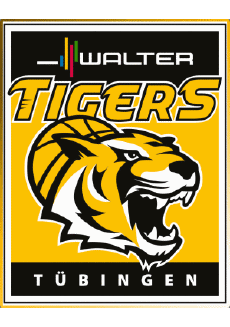 Sportivo Pallacanestro Germania Walter Tigers Tübingen 
