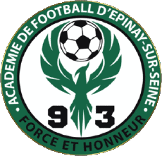 Sport Fußballvereine Frankreich Ile-de-France 93 - Seine-Saint-Denis Académie de Football d'Epinay Sur Seine 