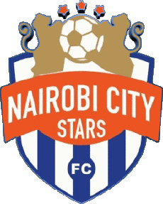 Sport Fußballvereine Afrika Kenia Nairobi City Stars 