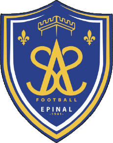 Sportivo Calcio  Club Francia Grand Est 88 - Vosges SAS Épinal 