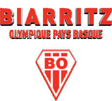 2016-Deportes Rugby - Clubes - Logotipo Francia Biarritz olympique Pays basque 2016