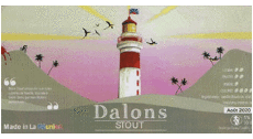 Drinks Beers France Overseas Dalons 