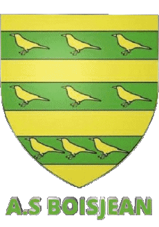 Deportes Fútbol Clubes Francia Hauts-de-France 62 - Pas-de-Calais AS Boisjean 