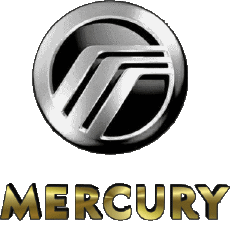 Trasporto Auto - Vecchio Mercury Logo 