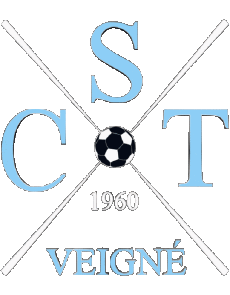 Sport Fußballvereine Frankreich Centre-Val de Loire 37 - Indre-et-Loire CST Veigné 