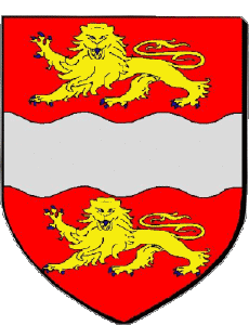 Flags France Departments - Cities 76 Seine Maritime 