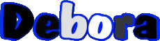 Vorname WEIBLICH - Italien D Debora 
