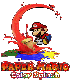 Multimedia Videogiochi Super Mario Paper Color Splash 