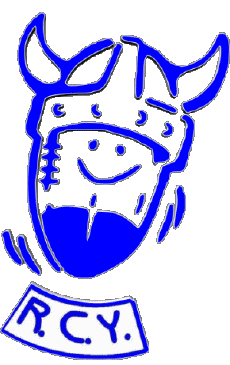 Sportivo Rugby Club Francia Logo Dept 76 RC Yvetotais 