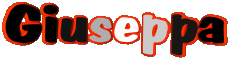 Nome FEMMINILE - Italia G Giuseppa 
