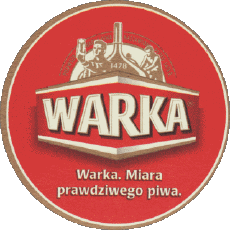 Boissons Bières Pologne Warka 