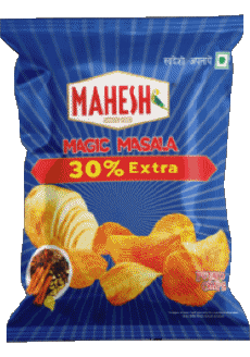 Cibo Apéritifs - Chips - Snack India Mahesh 