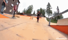 Humor -  Fun Transport Roller Fail 