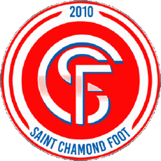 Sport Fußballvereine Frankreich Auvergne - Rhône Alpes 42 - Loire Saint-Chamond Foot 