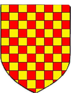 Banderas Francia Departamentos - Ciudades 19 EGLETONS 