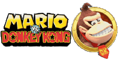 Multi Média Jeux Vidéo Super Mario Donkey Kong 