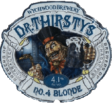 Bevande Birre UK Wychwood-Brewery-Dr-Thirstys 