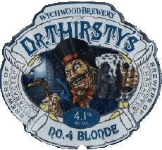 Getränke Bier UK Wychwood-Brewery-Dr-Thirstys 