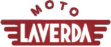 Transports MOTOS Laverda Logo 