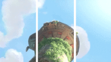 Humour - Fun 3D Effets 3D - Lignes -  Bandes 