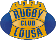 Deportes Rugby - Clubes - Logotipo Portugal Lousa 