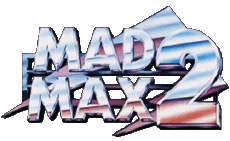 Multimedia V International Mad Max Logo 02 The Road Warrior 