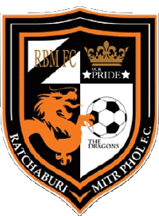 Deportes Fútbol  Clubes Asia Tailandia Ratchaburi FC 
