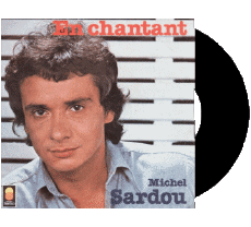 En chantant-Multimedia Musica Compilazione Francia anni '70 Michel Sardou 