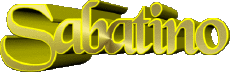 Nombre MASCULINO - Italia S Sabatino 
