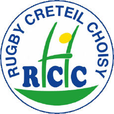 Sports Rugby Club France Logo Dept 94 RC Créteil Choisy 