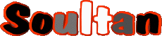 Vorname MANN - Maghreb Muslim S Soultan 