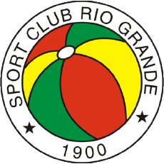 Sports FootBall Club Amériques Logo Brésil Rio Grande do Sul Sport Club Rio Grande 