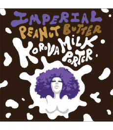 Imperial Peanut butter  korova-Drinks Beers USA Gnarly Barley Imperial Peanut butter  korova