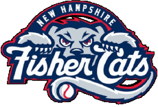Sports Baseball U.S.A - Eastern League New Hampshire Fisher Cats 