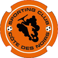 Deportes Fútbol Clubes Francia Grand Est 51 - Marne SC Cote des Noirs 