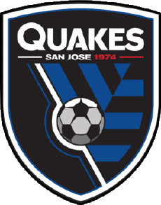 Sports Soccer Club America U.S.A - M L S Earthquakes San José 