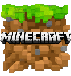Multimedia Videospiele Minecraft Logo - Symbole 